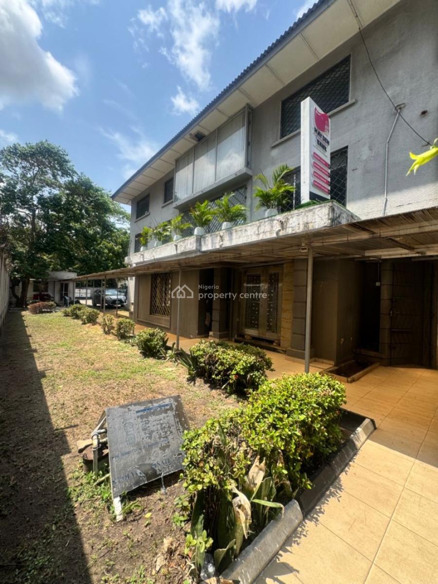 Office Space, Ikoyi, Lagos, Commercial Property for Rent