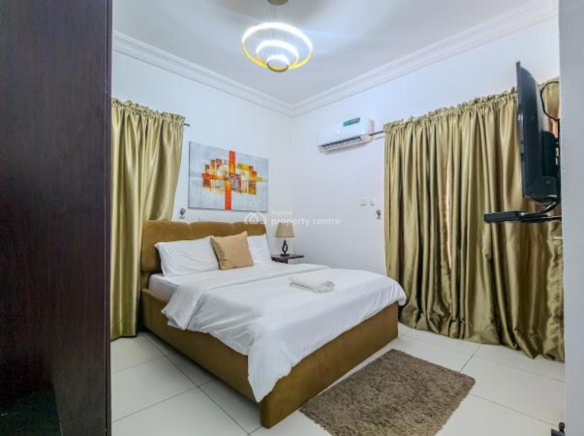 Furnished Luxury 2 Bedroom Flat, Admiralty Way, Lekki Phase 1, Lekki, Lagos, Flat / Apartment for Rent