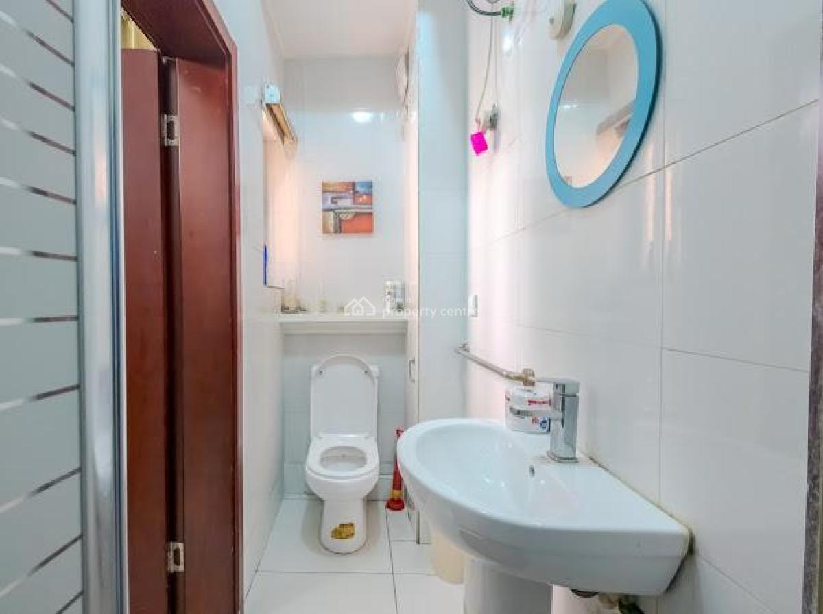 Furnished Luxury 2 Bedroom Flat, Admiralty Way, Lekki Phase 1, Lekki, Lagos, Flat / Apartment for Rent