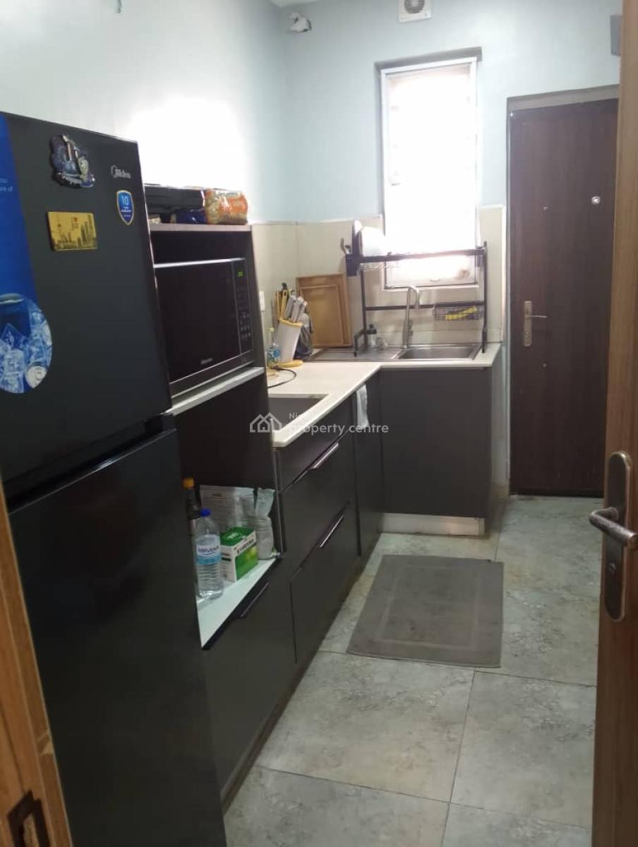 Fully Serviced Luxury 2 Bedrooms Apartment Upstairs with Solar Inverter, Oceanbay Estate Orchid After Roundabout, Lekki, Lagos, House for Rent