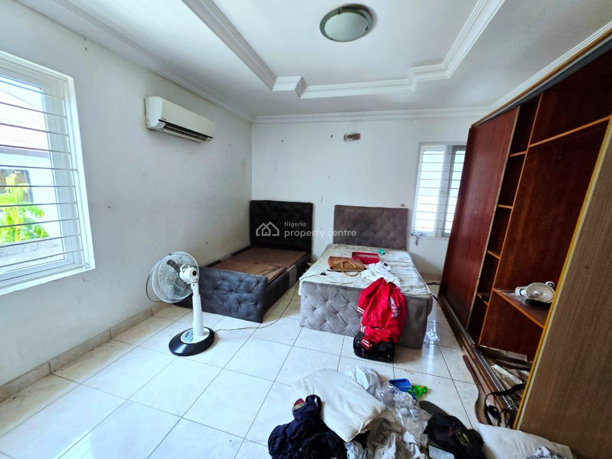 Luxurious 5-bedroom Detached House, Lekki Phase 1, Lekki, Lagos, Detached Duplex for Rent
