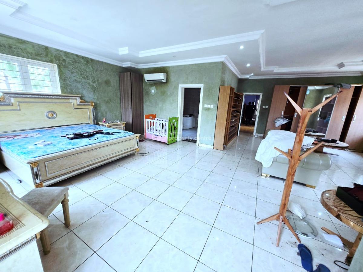 Luxurious 5-bedroom Detached House, Lekki Phase 1, Lekki, Lagos, Detached Duplex for Rent