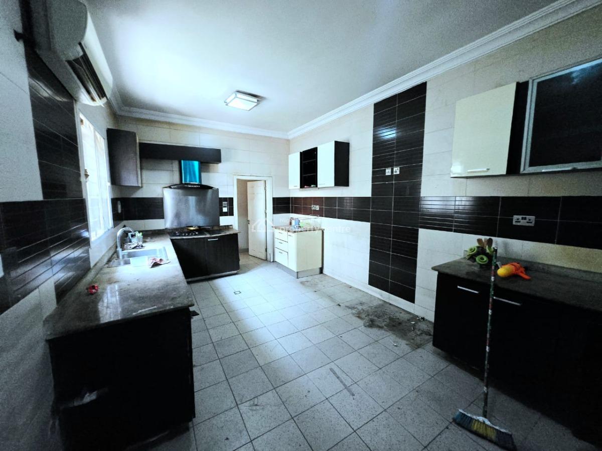 Luxurious 5-bedroom Detached House, Lekki Phase 1, Lekki, Lagos, Detached Duplex for Rent