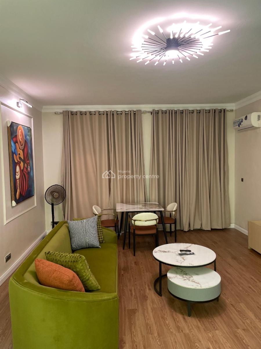 Luxury 2 Bedroom Apartment, Oniru, Victoria Island (vi), Lagos, Flat / Apartment for Rent