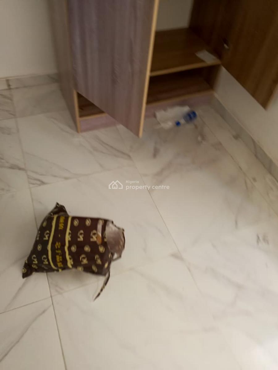 Three Bedroom Flat Ensuite with 2 Exclusive Sit in Balconies, Lekki, Lagos, Flat / Apartment for Rent