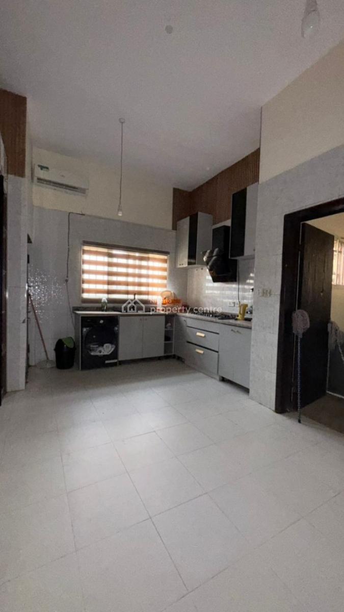 Waterfront 4 Bedroom Semi Detached House, Osborne, Ikoyi, Lagos, Semi-detached Duplex for Rent