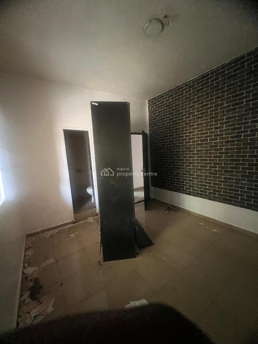 Spacious 2 Bedroom House, Ado Road, Ajah, Lagos, House for Rent
