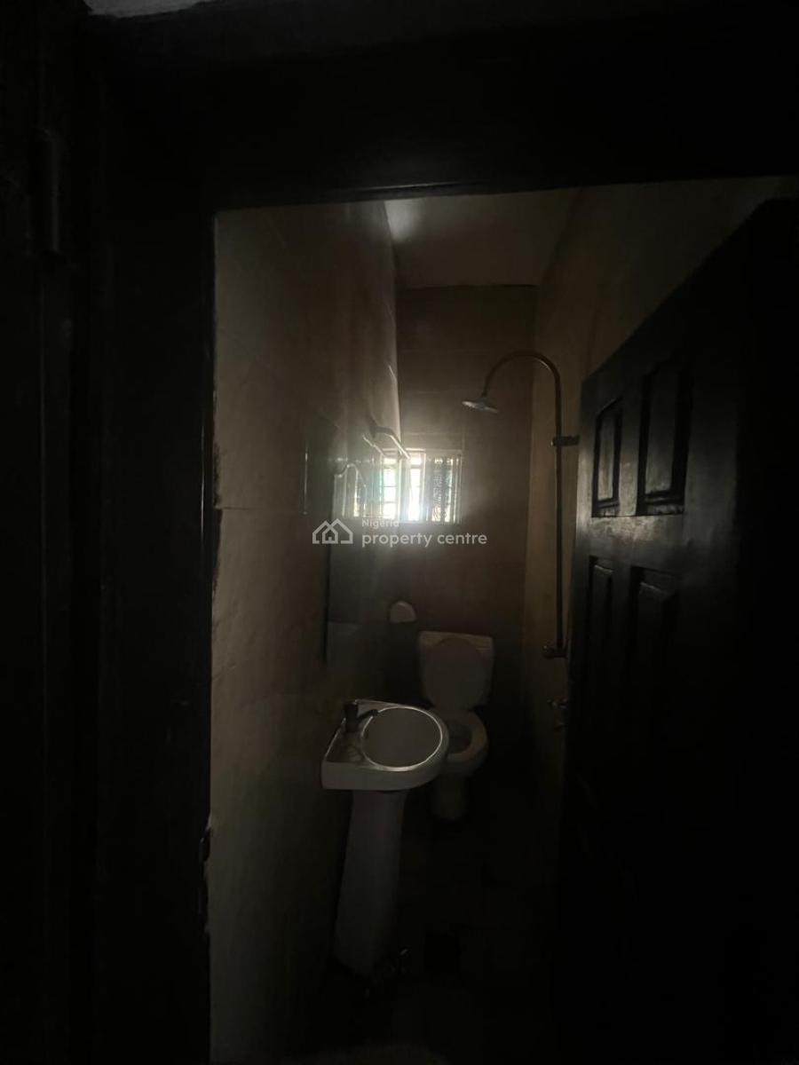 Spacious 2 Bedroom House, Ado Road, Ajah, Lagos, House for Rent