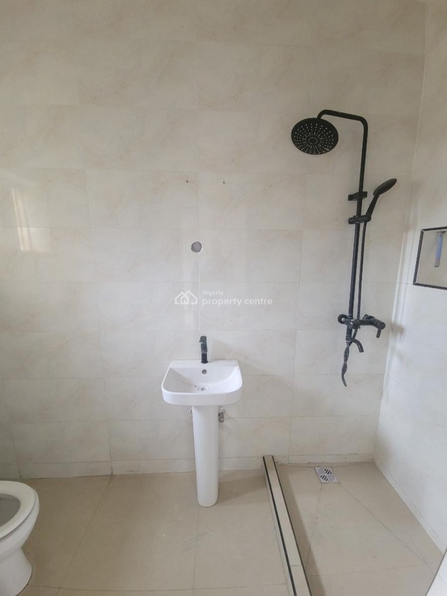 3 Bedroom Terrace Duplex, Lekki Phase 1, Lekki, Lagos, Terraced Duplex for Rent