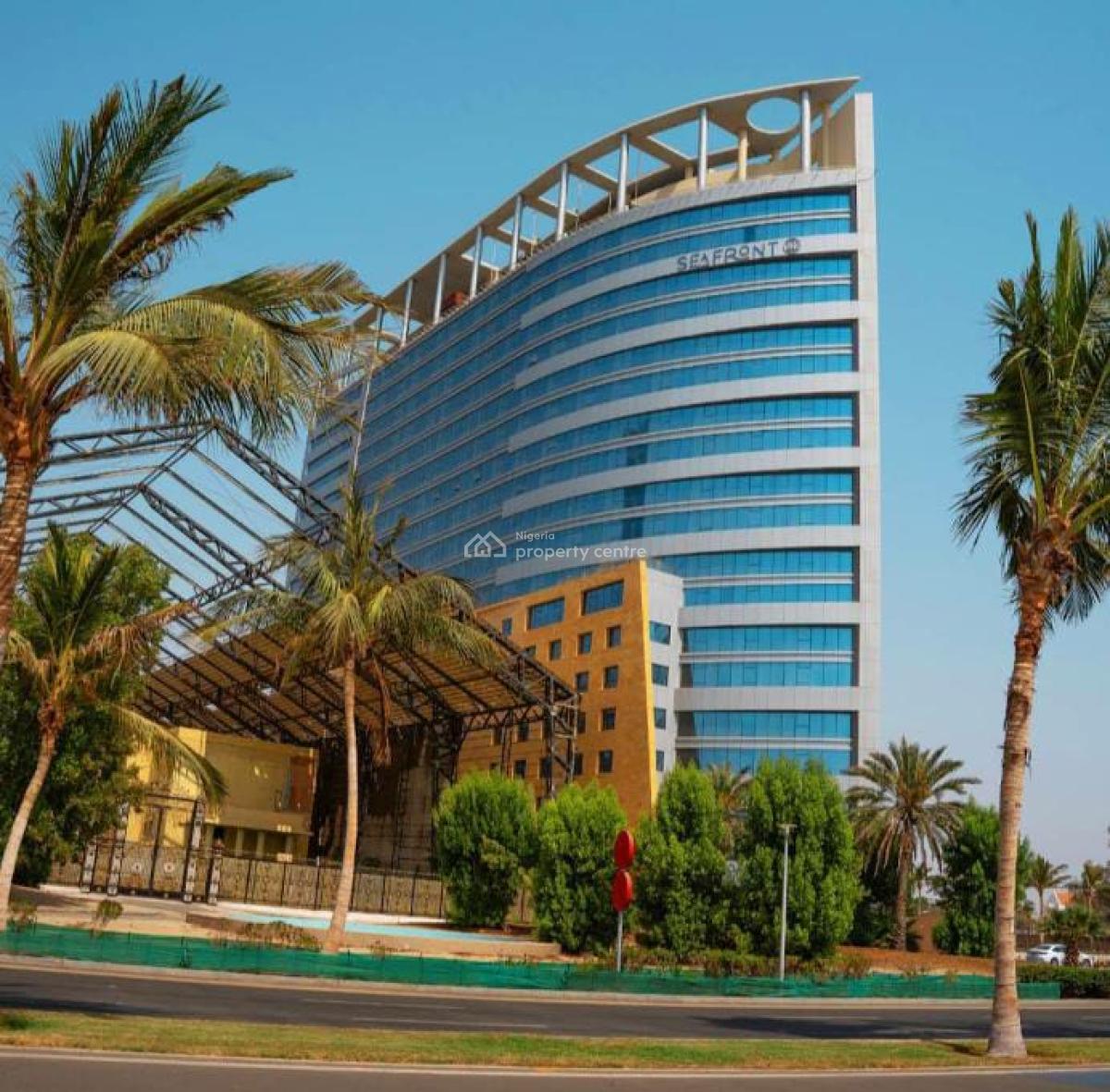 Hectares of Land, Guzape District, Abuja, Mixed-use Land Joint Venture