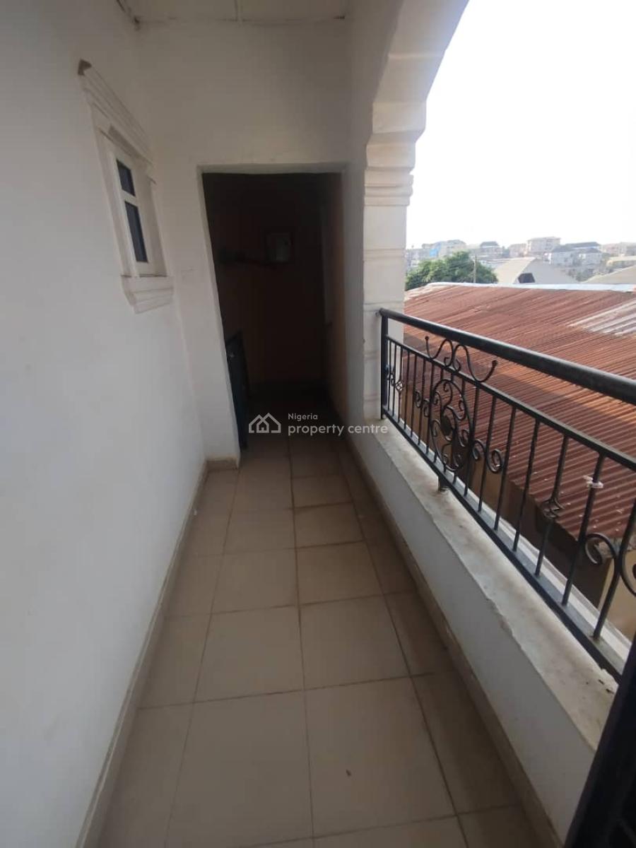 3 Bedroom Flat, Gra Phase 1, Magodo, Lagos, Flat / Apartment for Rent
