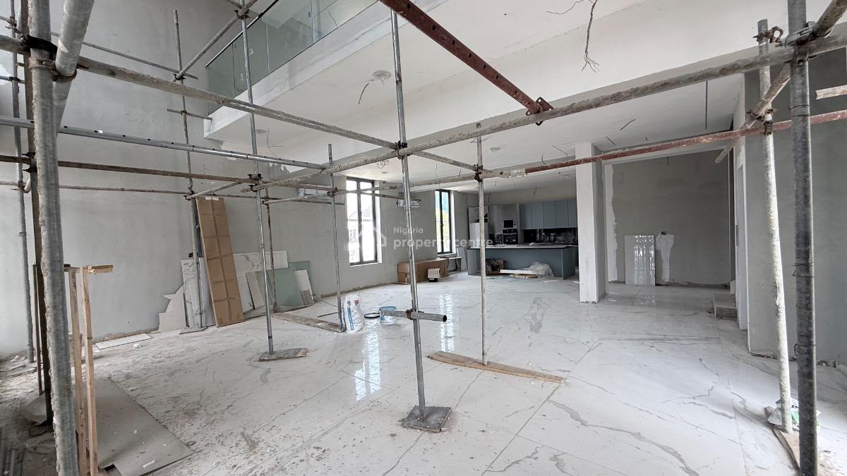 Luxury 5 Bedroom Detached Duplex with Swimming Pool, Banana Island, Ikoyi, Lagos, Detached Duplex for Sale