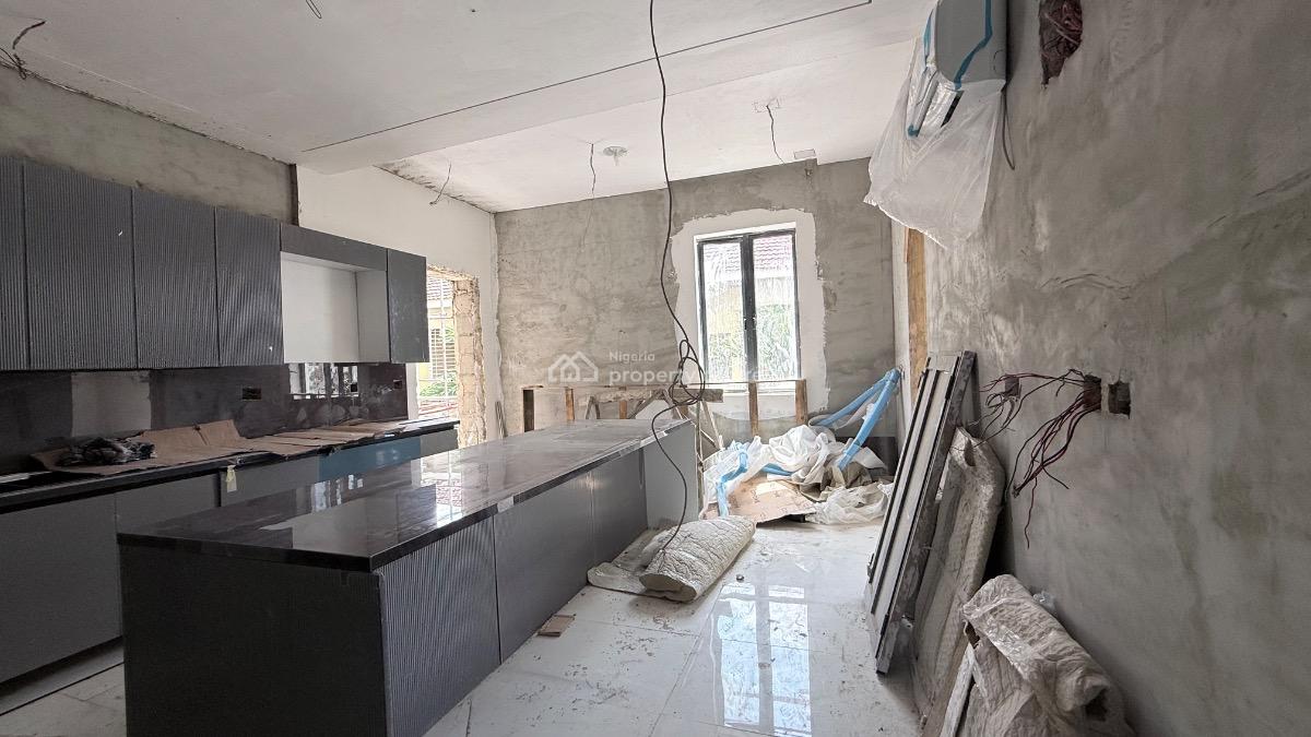 Luxury 5 Bedroom Detached Duplex with Swimming Pool, Banana Island, Ikoyi, Lagos, Detached Duplex for Sale