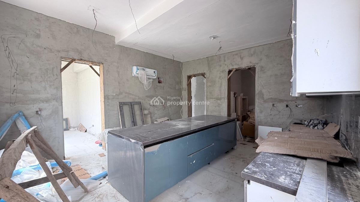 Luxury 5 Bedroom Detached Duplex with Swimming Pool, Banana Island, Ikoyi, Lagos, Detached Duplex for Sale