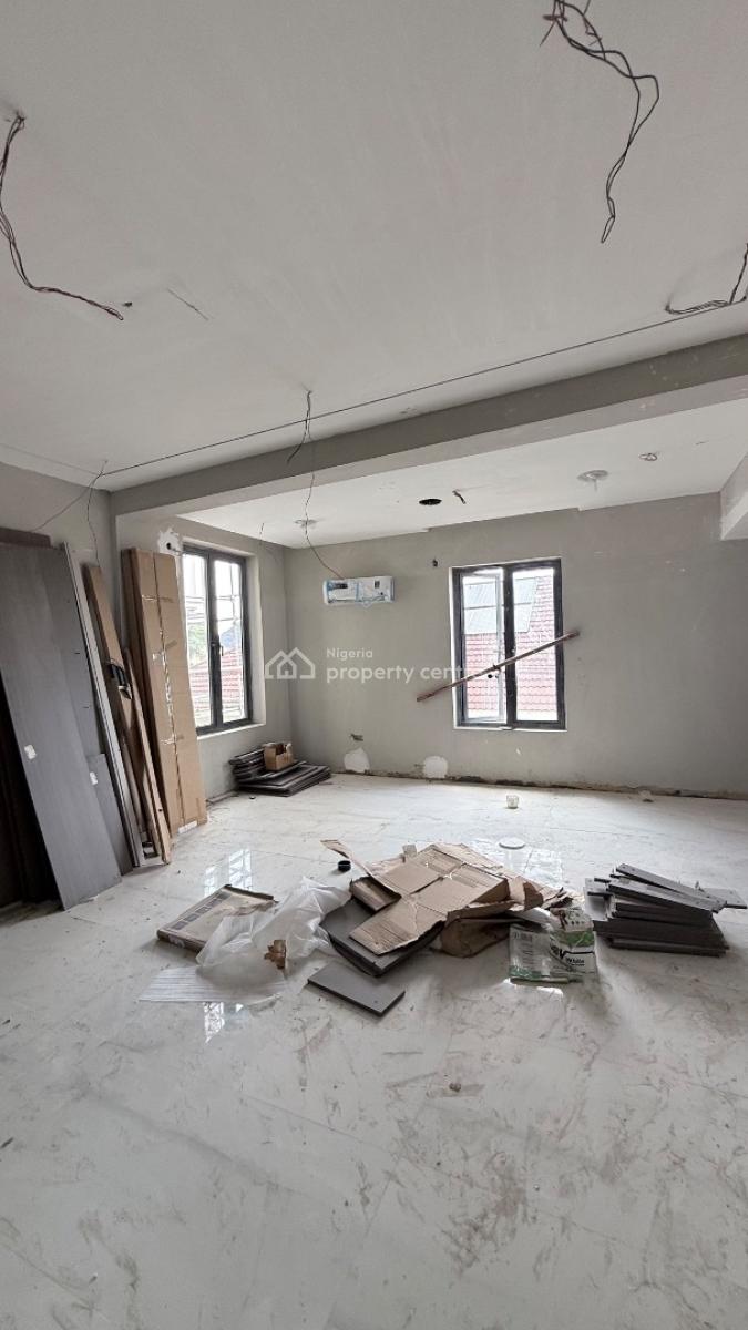 Luxury 5 Bedroom Detached Duplex with Swimming Pool, Banana Island, Ikoyi, Lagos, Detached Duplex for Sale