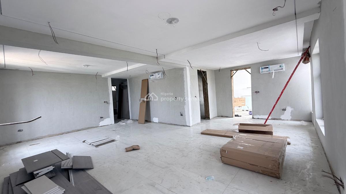 Luxury 5 Bedroom Detached Duplex with Swimming Pool, Banana Island, Ikoyi, Lagos, Detached Duplex for Sale