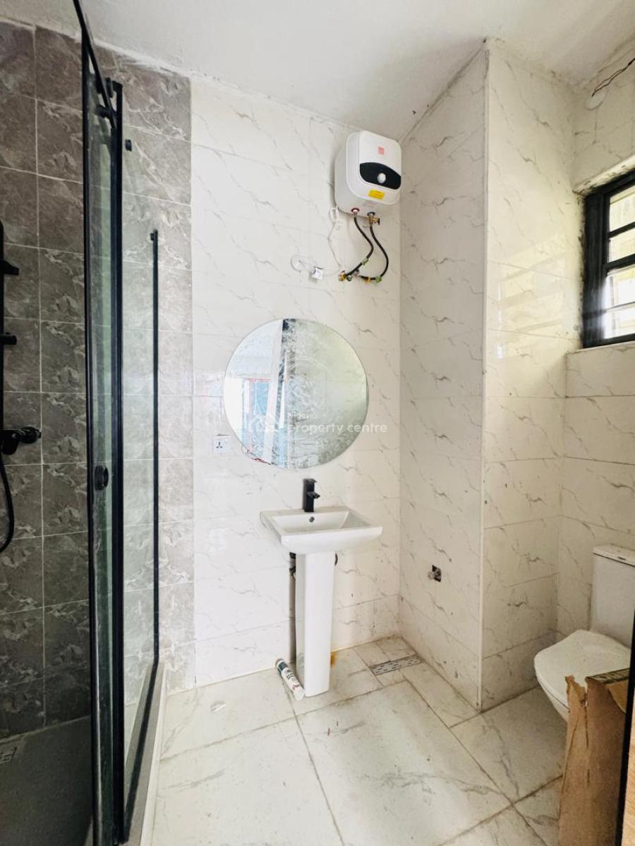 2 Bedroom Flat, Off Domino Pizza, Ologolo, Lekki, Lagos, Flat / Apartment for Rent