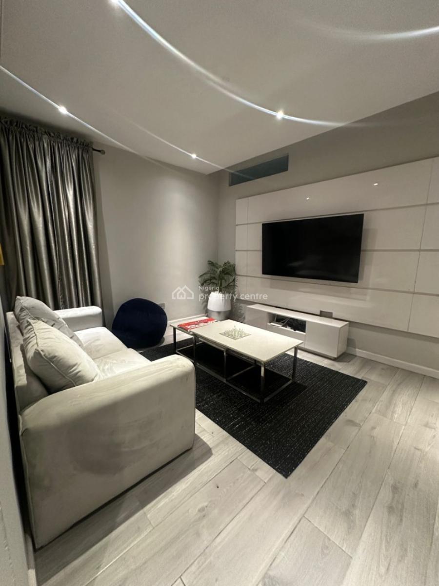 Clean 4-bedroom Terrace House with Bq, Lekki, Lagos, Terraced Duplex for Rent