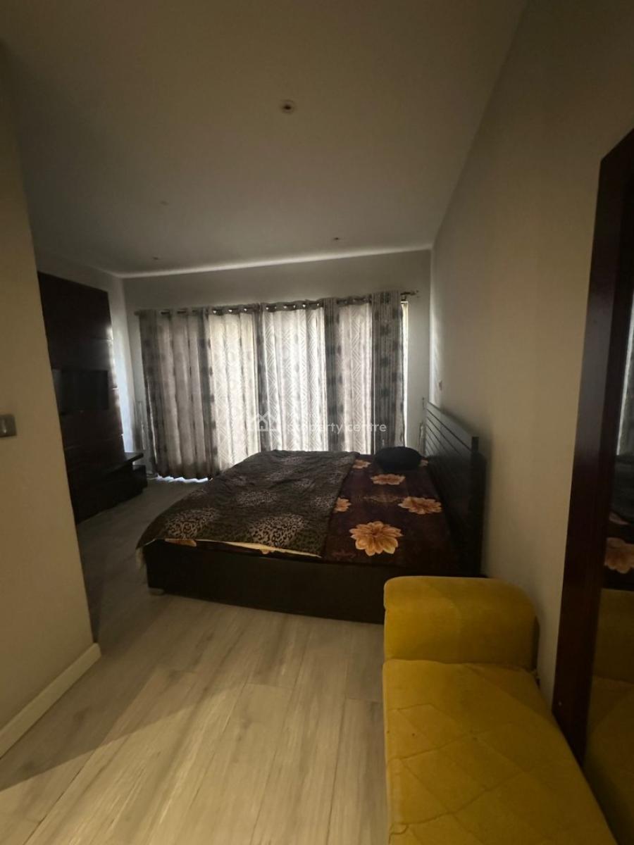 Clean 4-bedroom Terrace House with Bq, Lekki, Lagos, Terraced Duplex for Rent