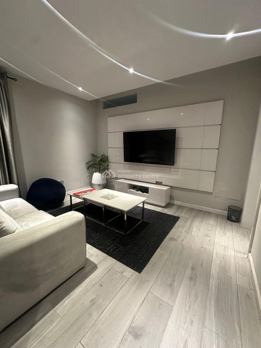 Clean 4-bedroom Terrace House with Bq, Lekki, Lagos, Terraced Duplex for Rent