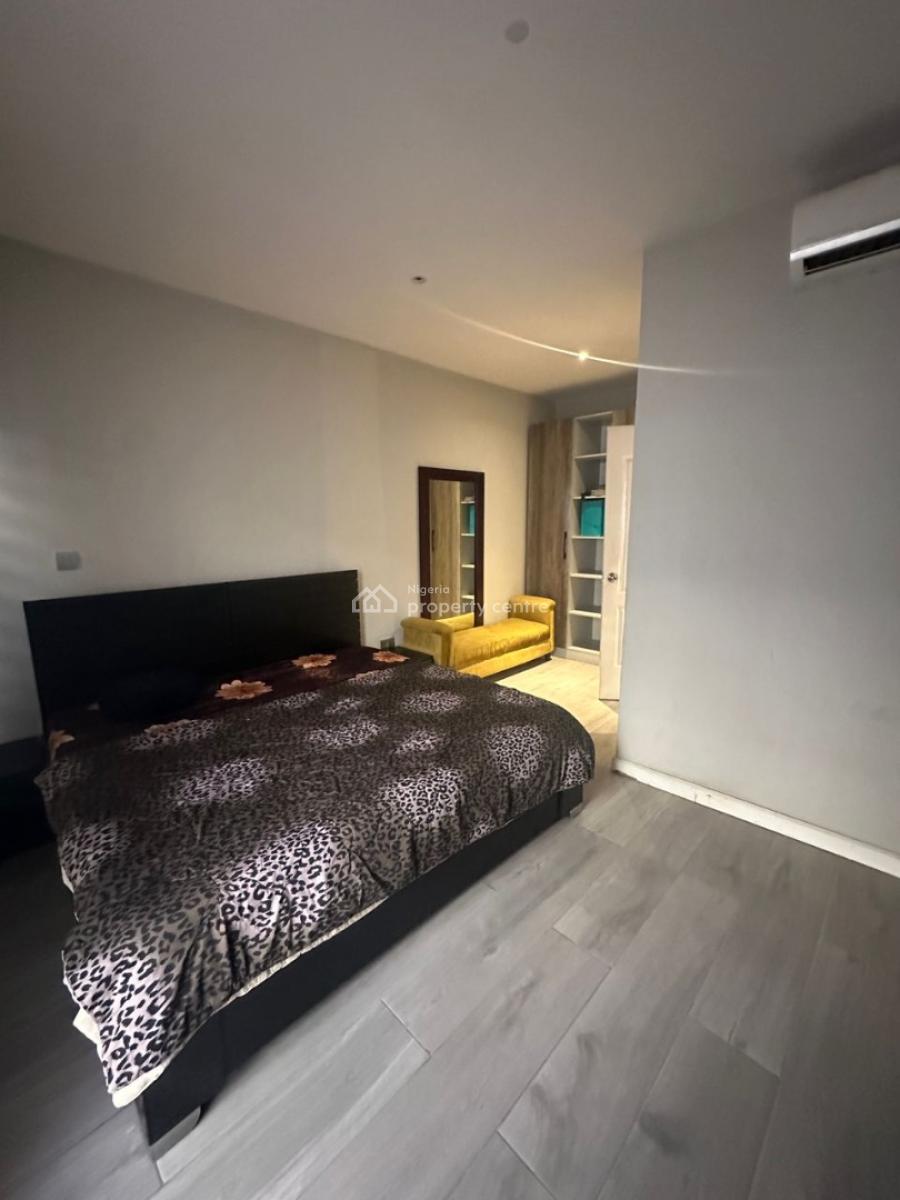 Clean 4-bedroom Terrace House with Bq, Lekki, Lagos, Terraced Duplex for Rent