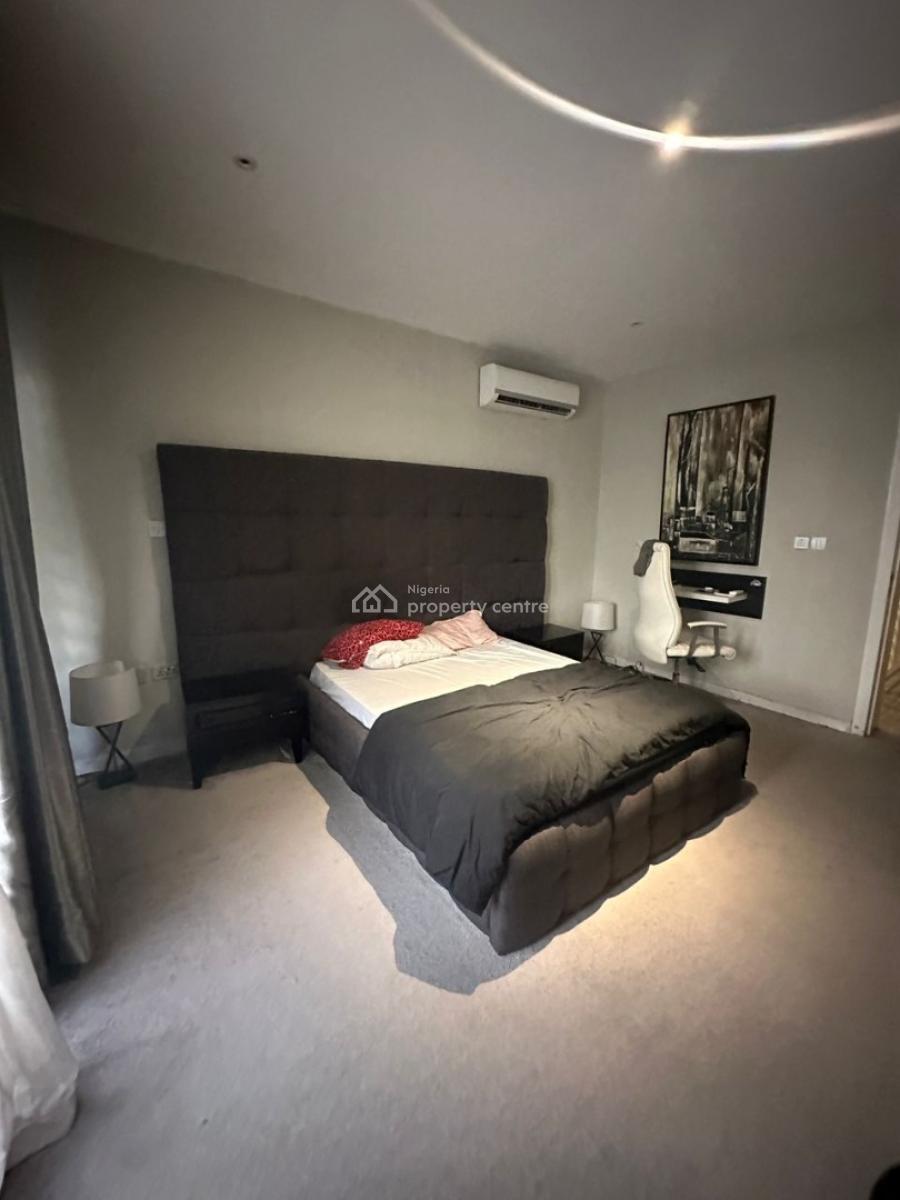 Clean 4-bedroom Terrace House with Bq, Lekki, Lagos, Terraced Duplex for Rent