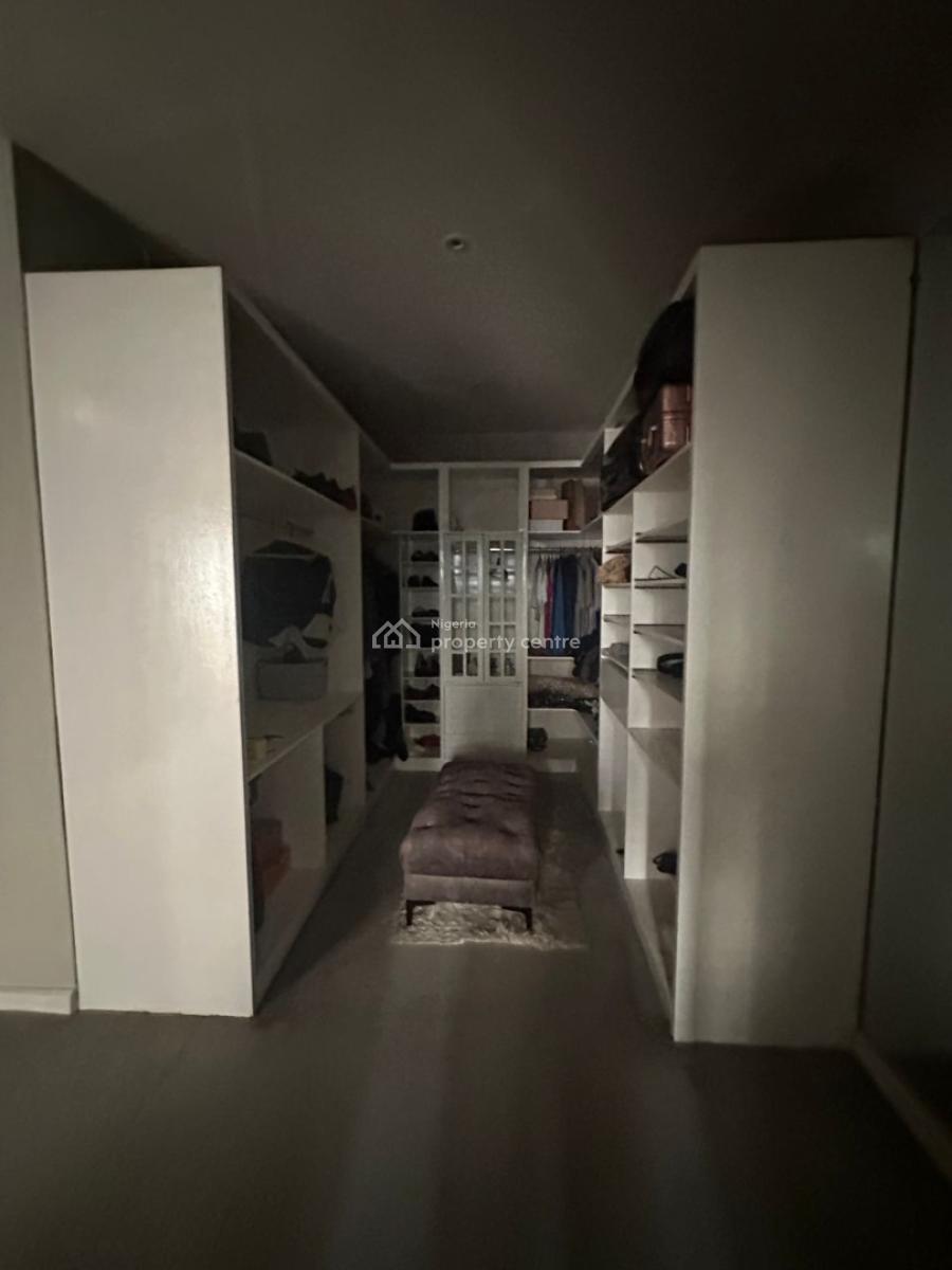 Clean 4-bedroom Terrace House with Bq, Lekki, Lagos, Terraced Duplex for Rent