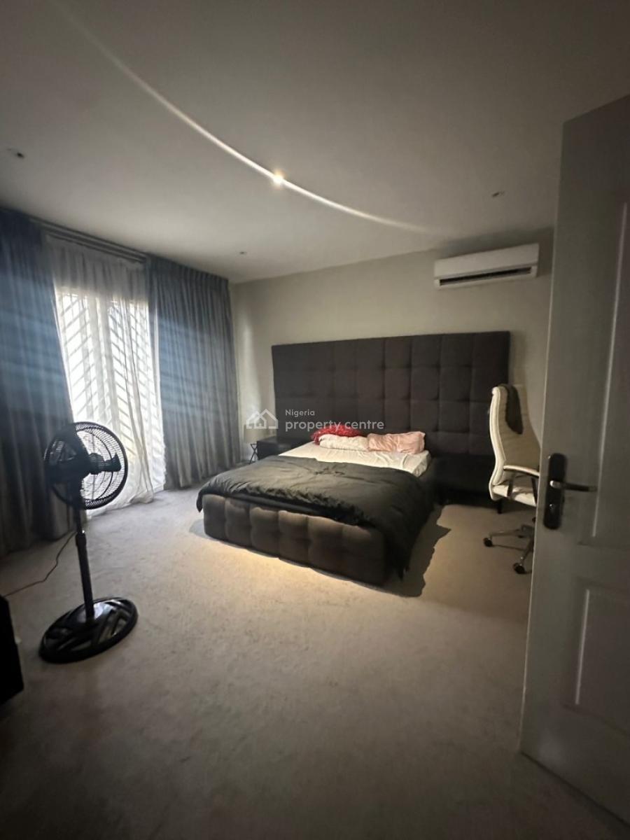 Clean 4-bedroom Terrace House with Bq, Lekki, Lagos, Terraced Duplex for Rent