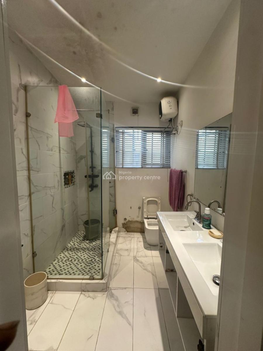 Clean 4-bedroom Terrace House with Bq, Lekki, Lagos, Terraced Duplex for Rent