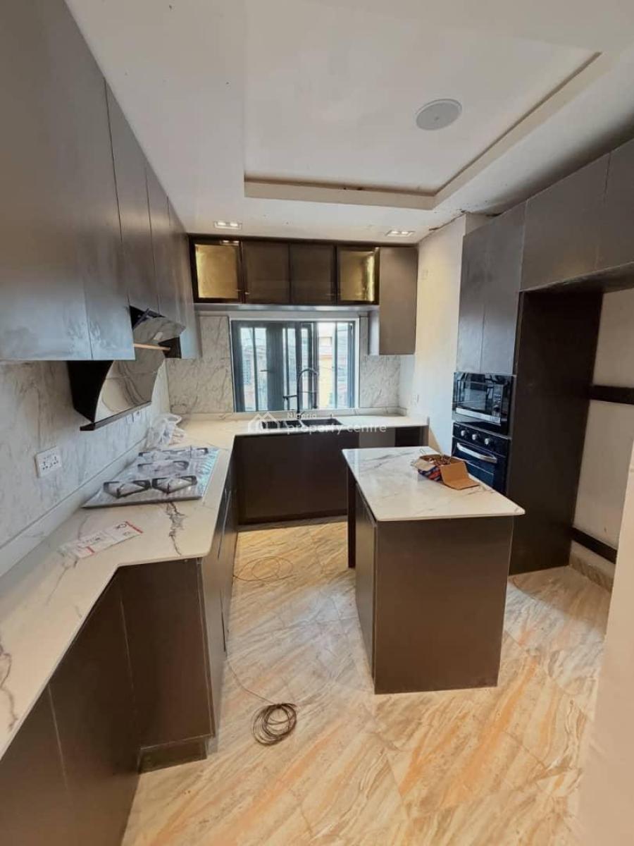 Exquisitely Built 2 Bedroom Apartment in Serene Environment, Ikeja, Lagos, Flat / Apartment for Sale