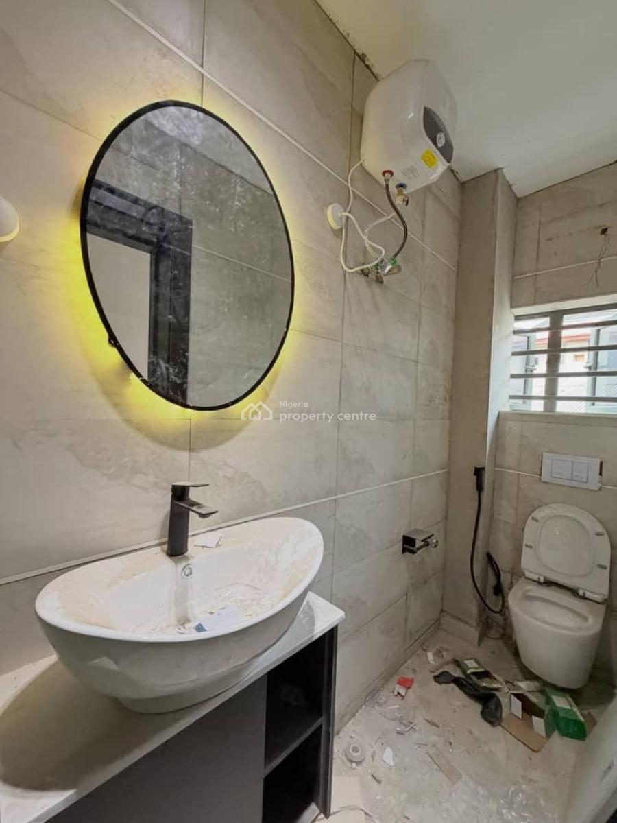 Exquisitely Built 2 Bedroom Apartment in Serene Environment, Ikeja, Lagos, Flat / Apartment for Sale