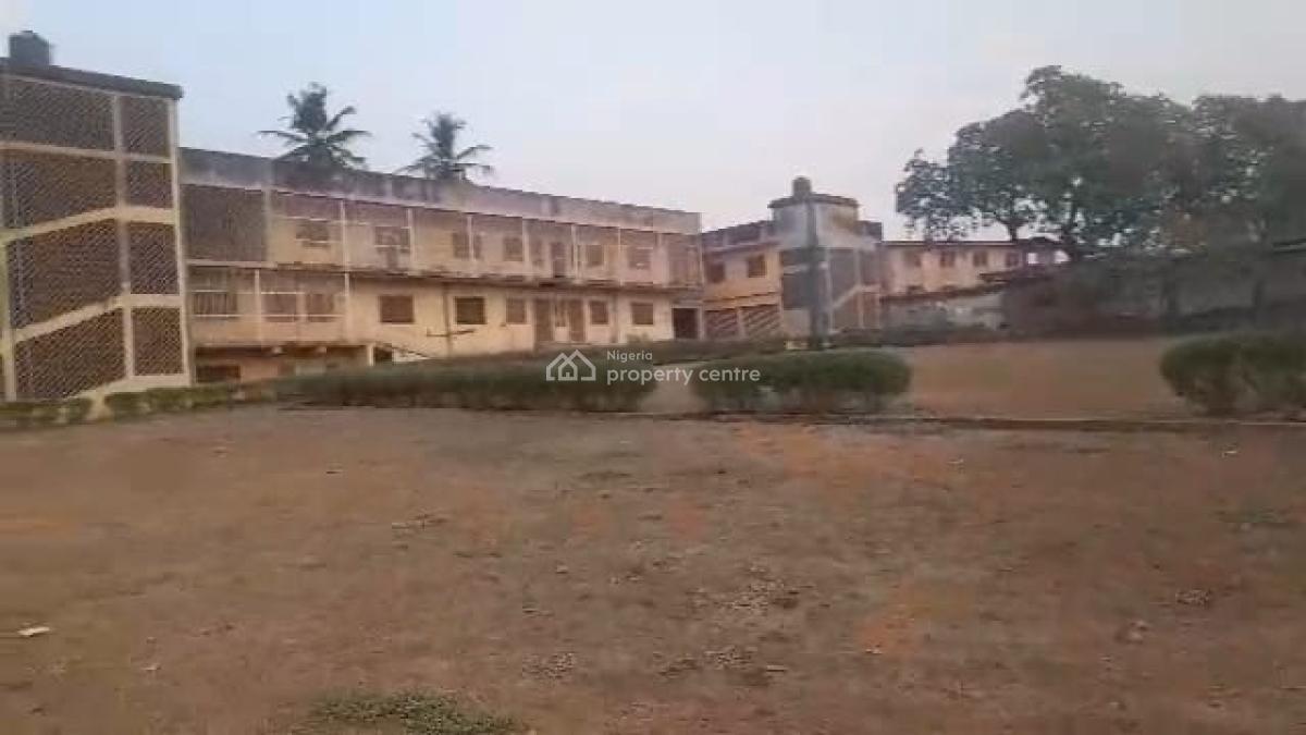 a Gigantic Office Complex, Iso Gbako, New Bodija, Ibadan, Oyo, Plaza / Complex / Mall for Sale