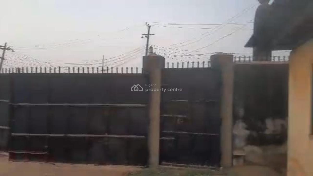 a Gigantic Office Complex, Iso Gbako, New Bodija, Ibadan, Oyo, Plaza / Complex / Mall for Sale