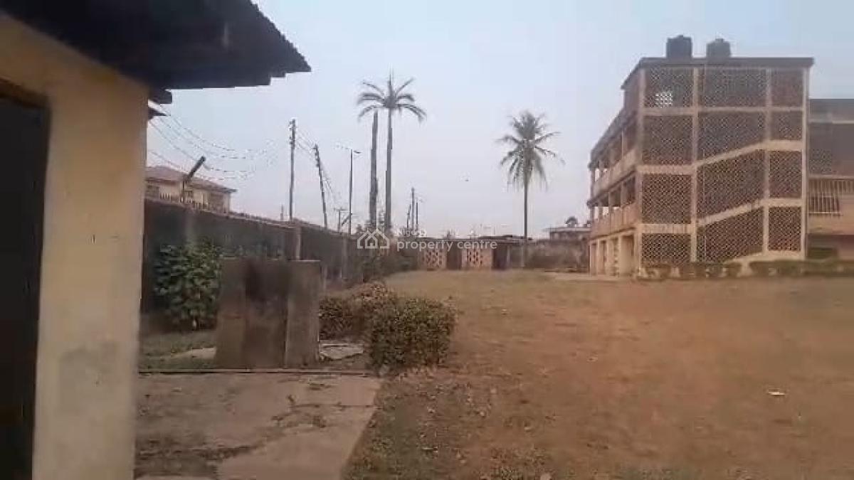 a Gigantic Office Complex, Iso Gbako, New Bodija, Ibadan, Oyo, Plaza / Complex / Mall for Sale
