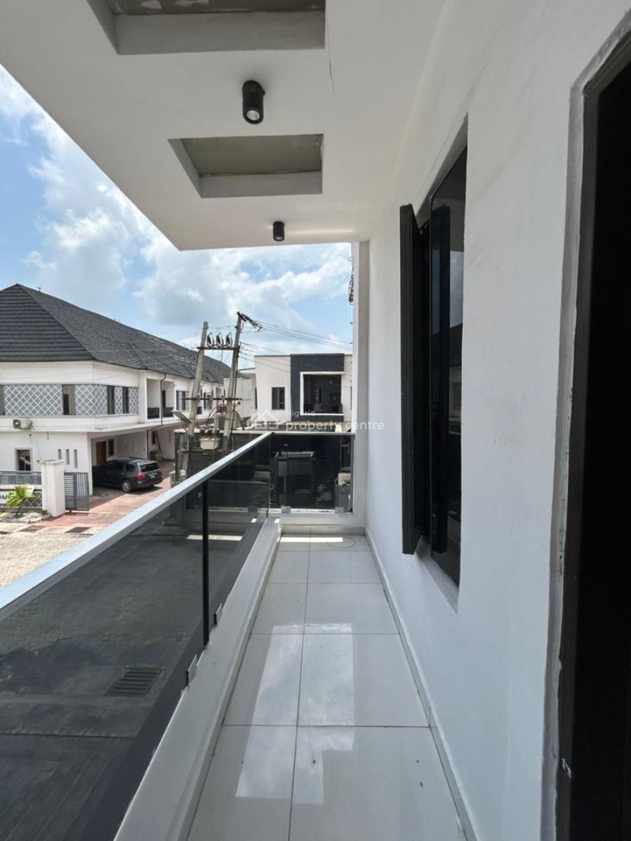 4-bedroom Terrace Duplex- Lekki, Lekki, Lagos, Terraced Duplex for Sale