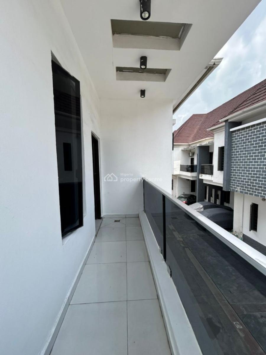 4-bedroom Terrace Duplex- Lekki, Lekki, Lagos, Terraced Duplex for Sale