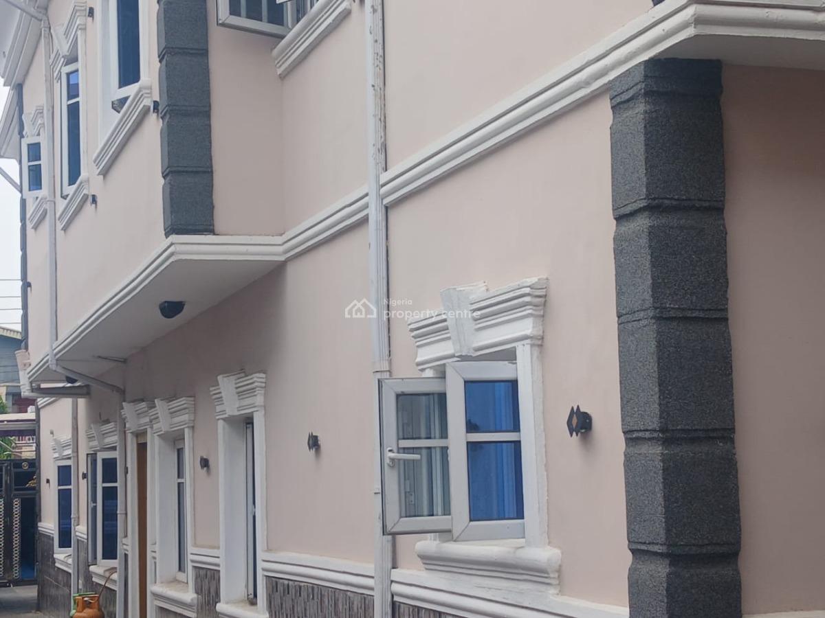 Brand New 2 Bedroom Flat, Omole Phase 2, Ikeja, Lagos, Flat / Apartment for Rent