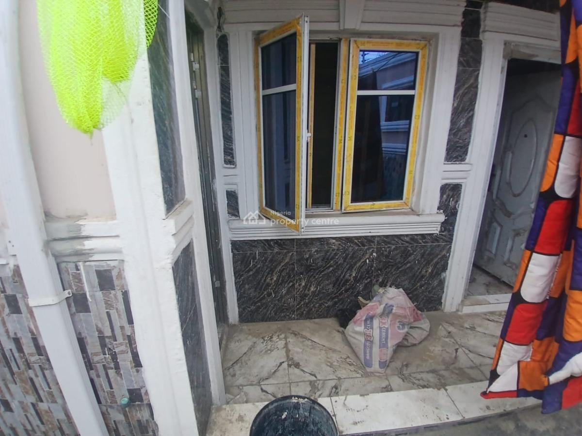 Brand New 2 Bedroom Flat, Omole Phase 2, Ikeja, Lagos, Flat / Apartment for Rent