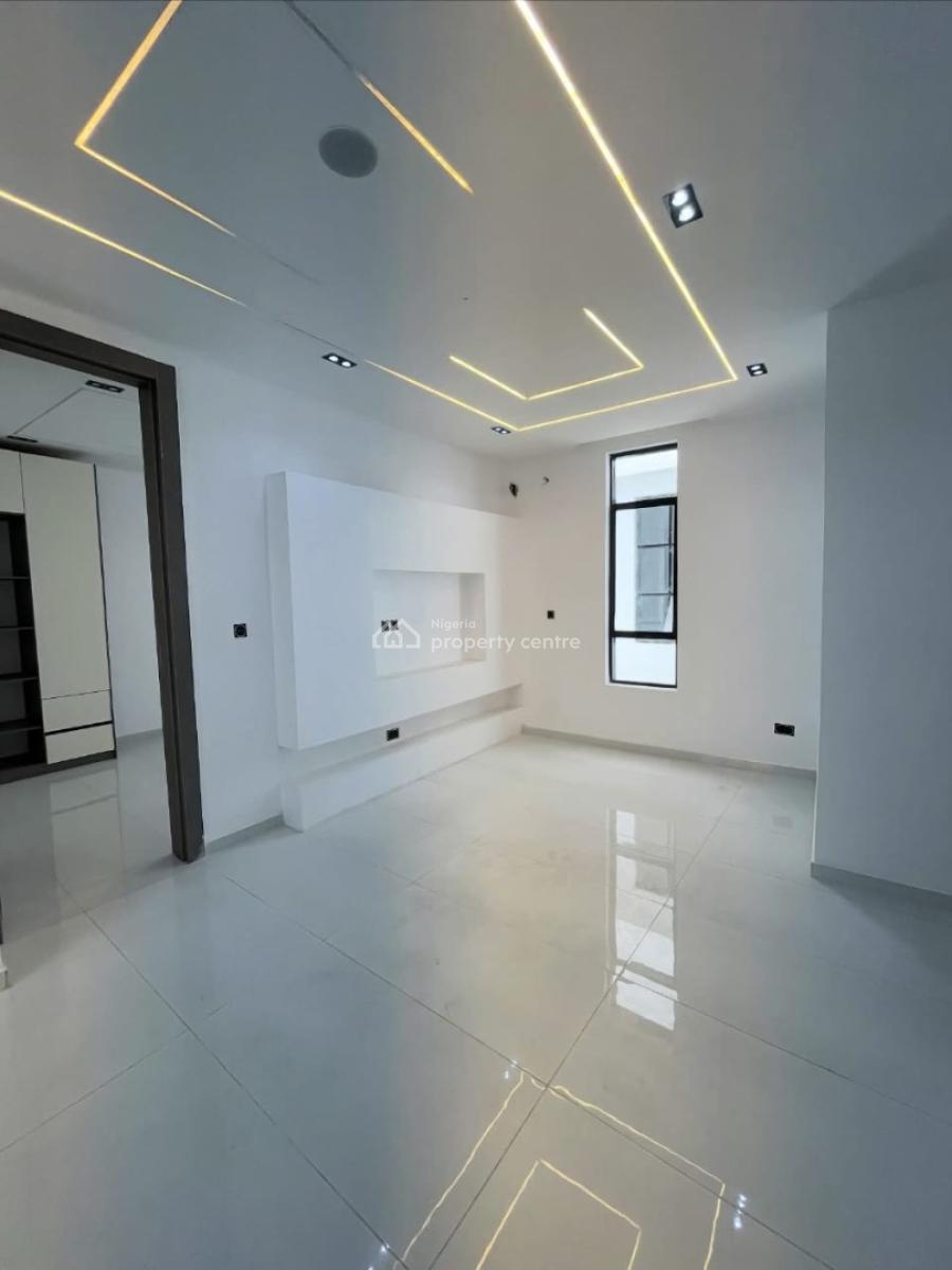 Luxury 5-bedroom Fully Detached Duplex, Chevron, Lekki, Lagos, Detached Duplex for Sale
