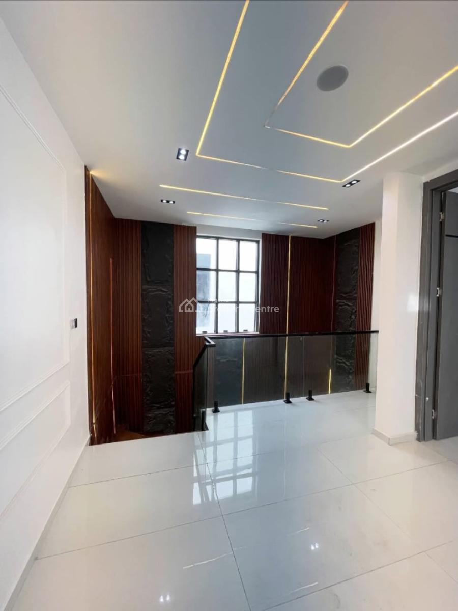 Luxury 5-bedroom Fully Detached Duplex, Chevron, Lekki, Lagos, Detached Duplex for Sale