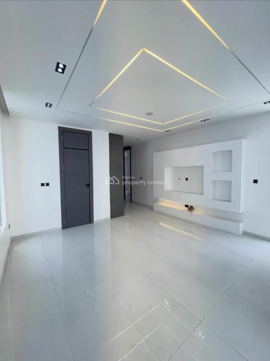 Luxury 5-bedroom Fully Detached Duplex, Chevron, Lekki, Lagos, Detached Duplex for Sale