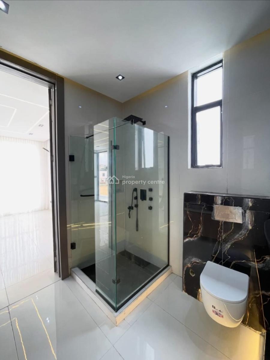 Luxury 5-bedroom Fully Detached Duplex, Chevron, Lekki, Lagos, Detached Duplex for Sale