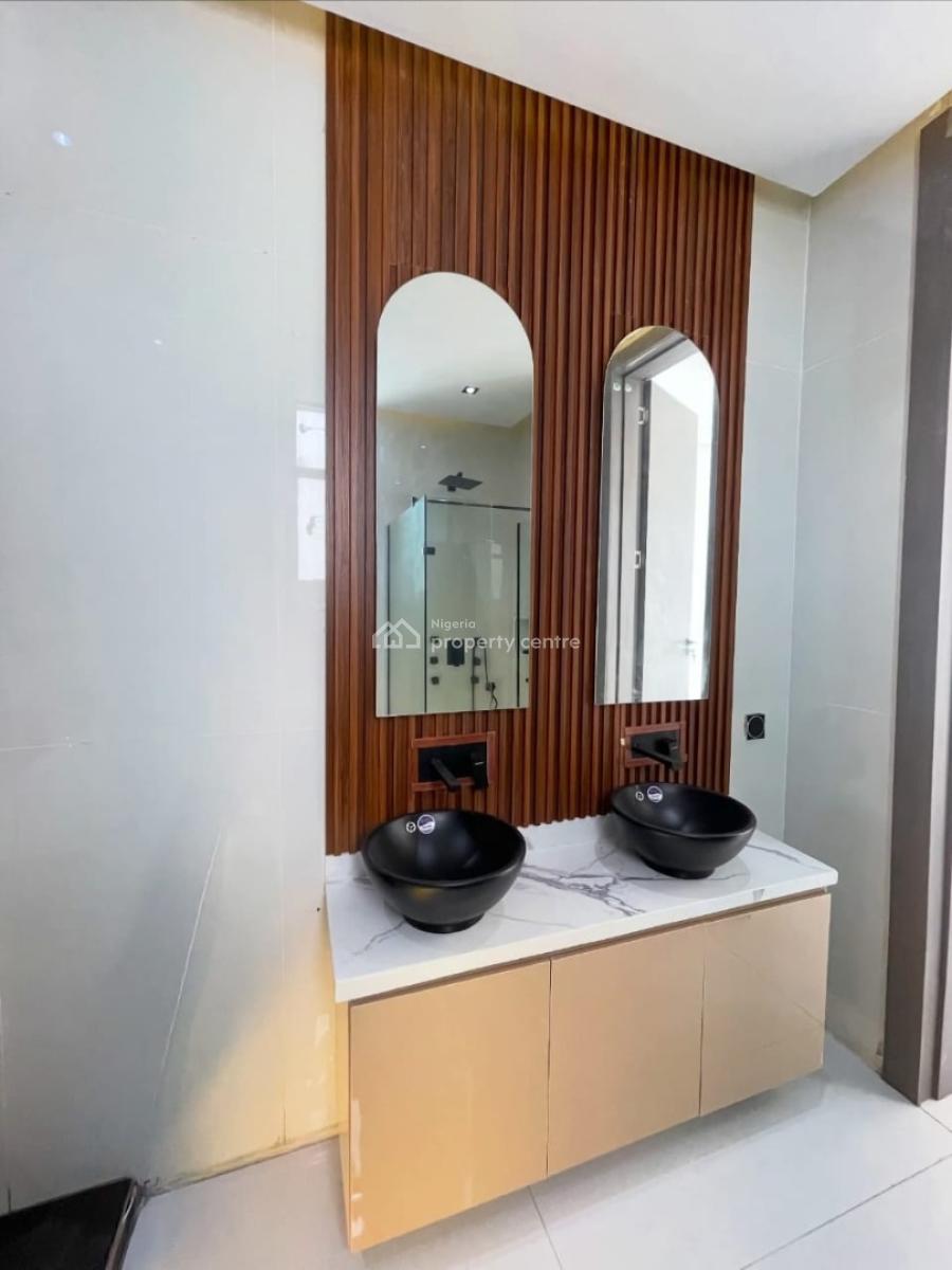 Luxury 5-bedroom Fully Detached Duplex, Chevron, Lekki, Lagos, Detached Duplex for Sale
