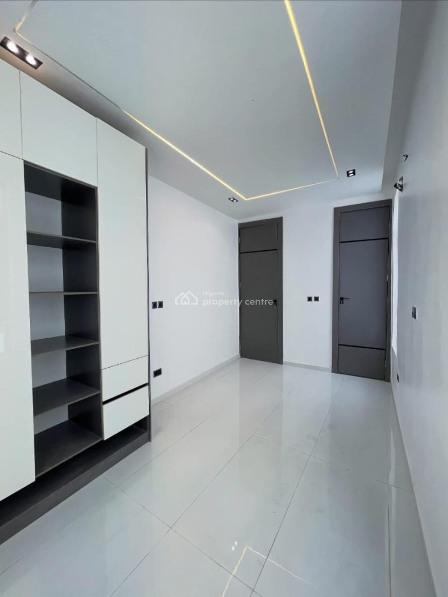 Luxury 5-bedroom Fully Detached Duplex, Chevron, Lekki, Lagos, Detached Duplex for Sale