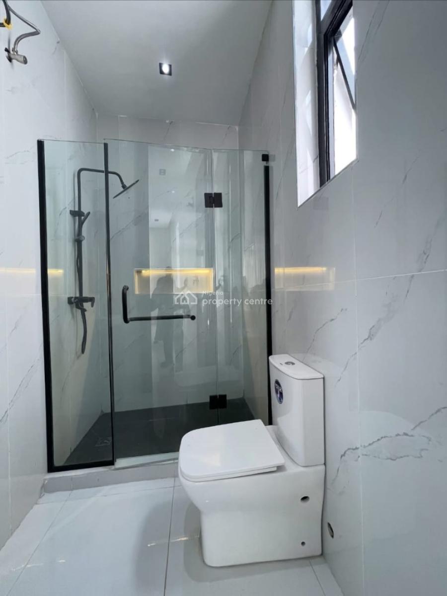 Luxury 5-bedroom Fully Detached Duplex, Chevron, Lekki, Lagos, Detached Duplex for Sale