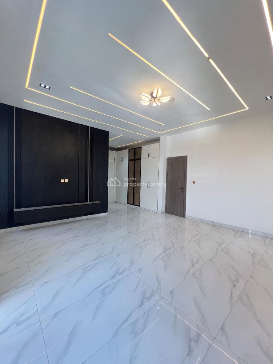 4 Bedroom Fully Detached &bq, Ajah, Lagos, Detached Duplex for Sale