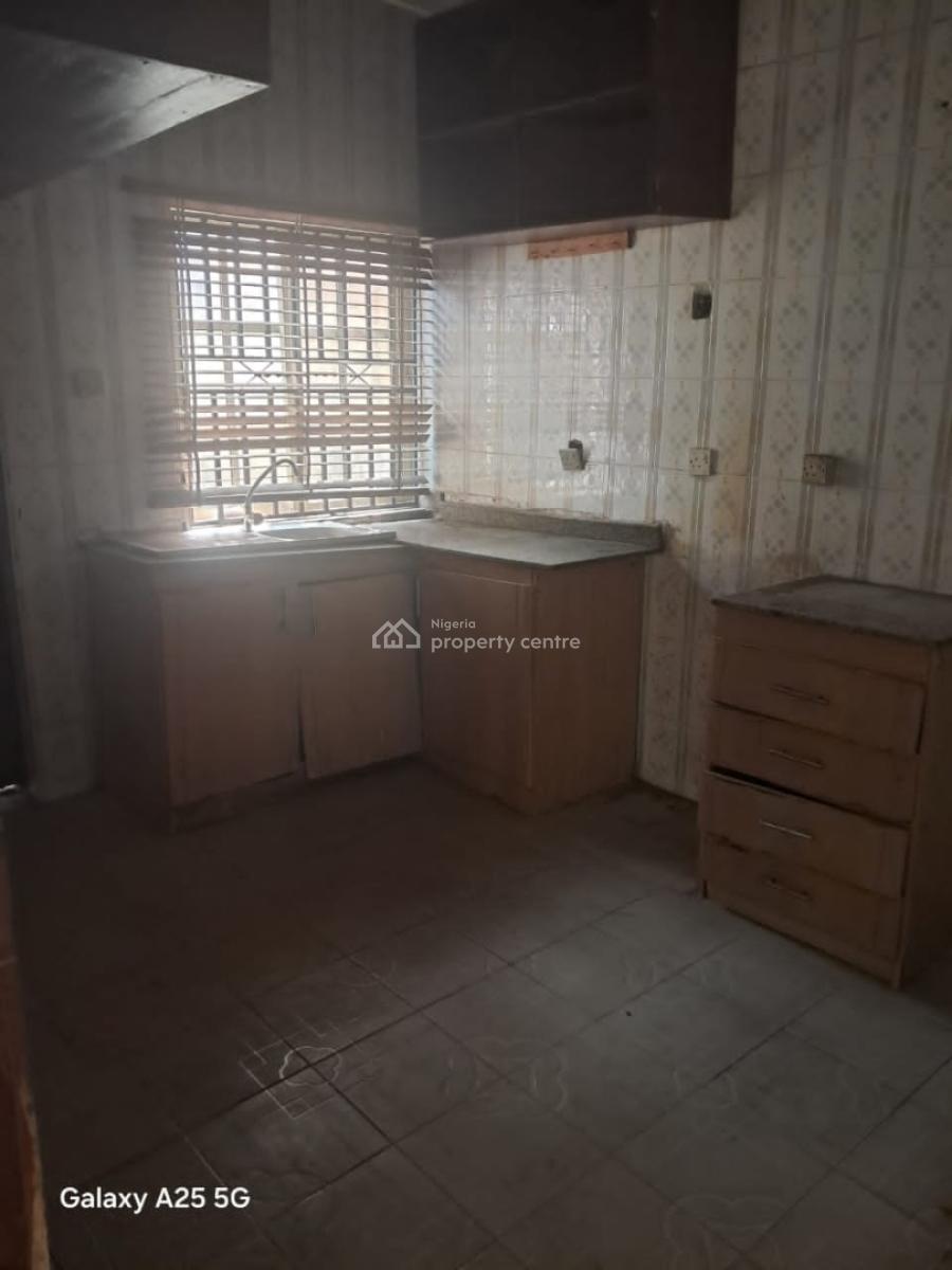 Mixed Used 4 Bedroom Semi Detached Duplex with Bq, Ikeja Gra, Ikeja, Lagos, Semi-detached Duplex for Rent