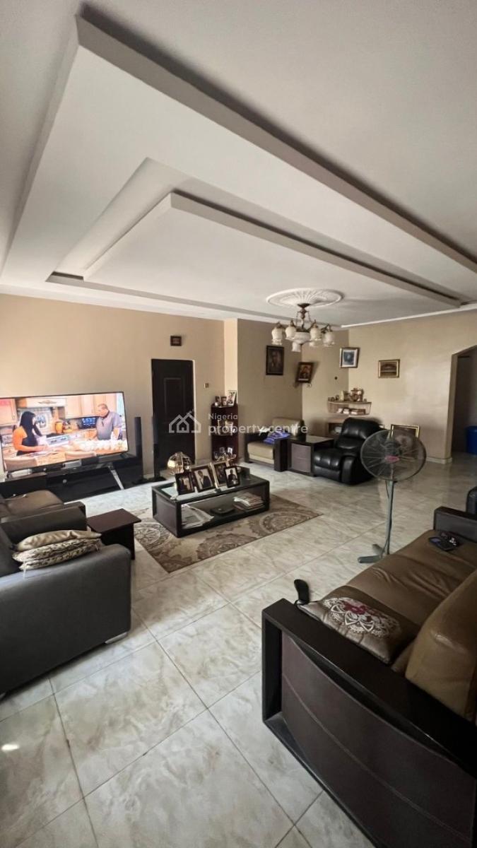 7 Bedroom Duplex, Guzape District, Abuja, Semi-detached Duplex for Sale