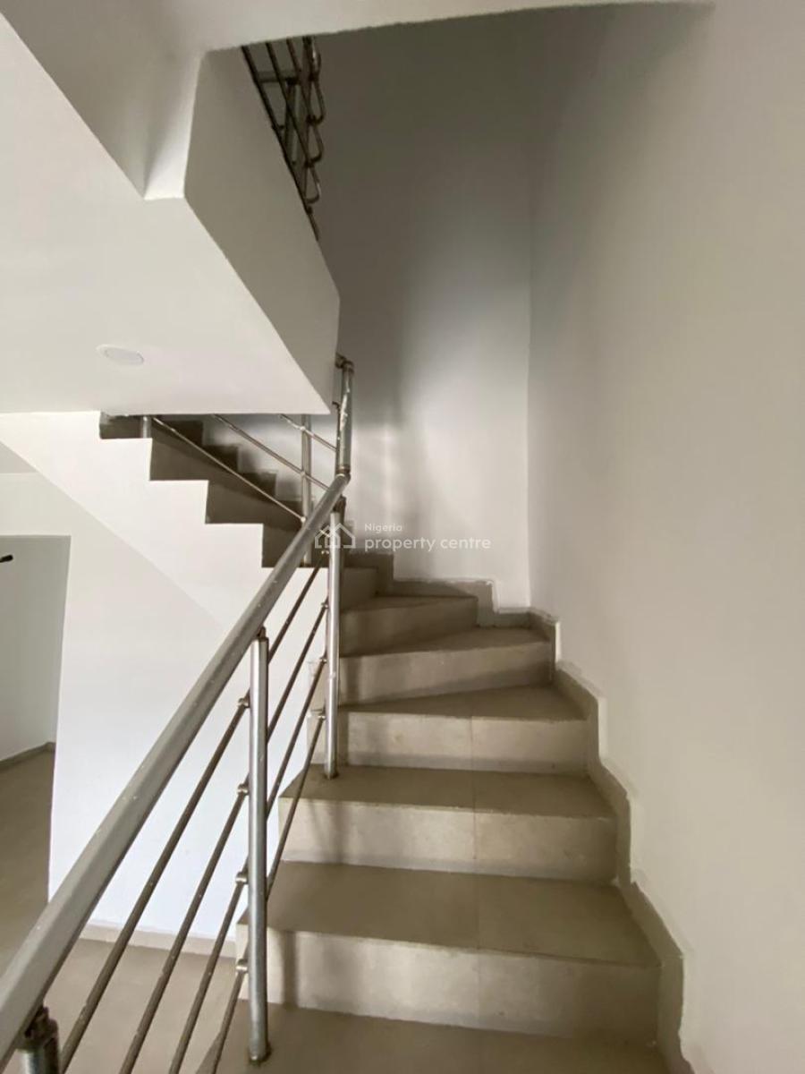 Brand New 2 Bedroom Terrace Duplex, Orchid Road Before Roundabout, Lekki, Lagos, Terraced Duplex for Rent