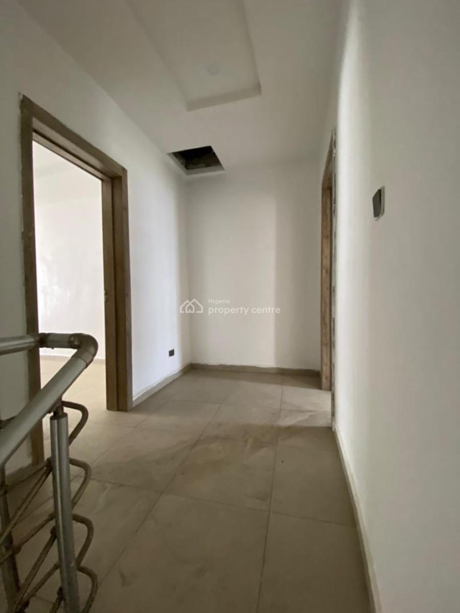 Brand New 2 Bedroom Terrace Duplex, Orchid Road Before Roundabout, Lekki, Lagos, Terraced Duplex for Rent
